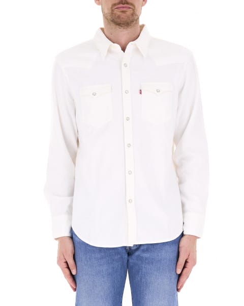 Camicia in jeans