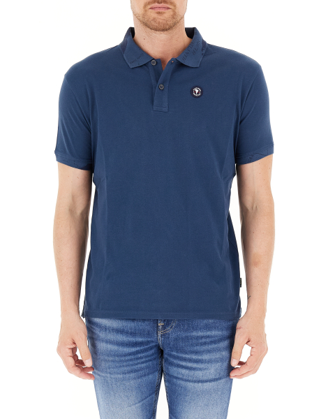 Polo maniche corte