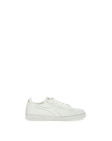 Sneakers in pelle