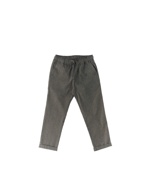 Pantalone misto cotone