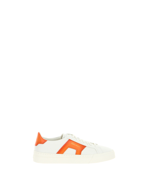 Sneakers in pelle