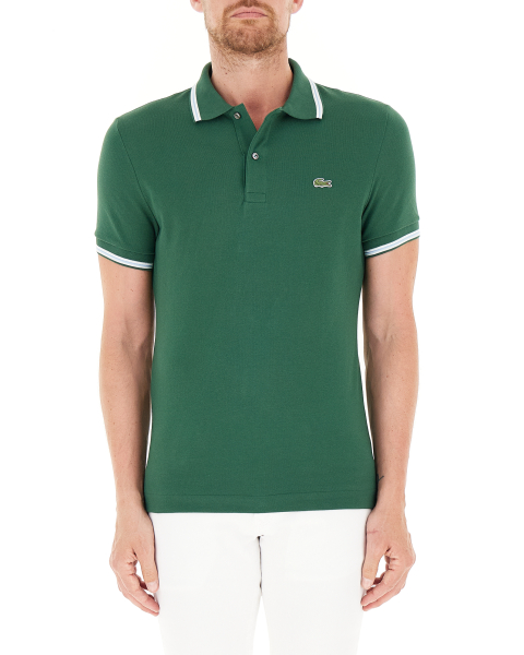 Polo maniche corte
