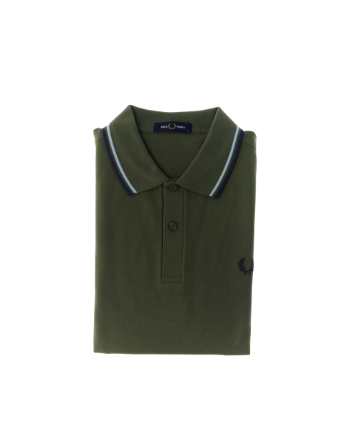 Polo maniche corte