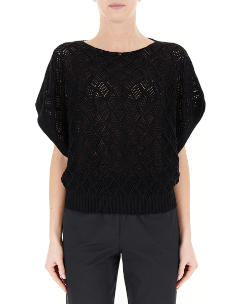 Maglia traforata