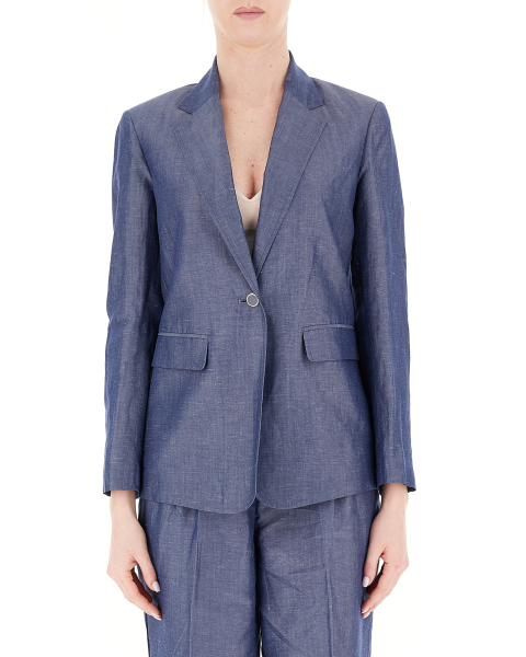Blazer monopetto