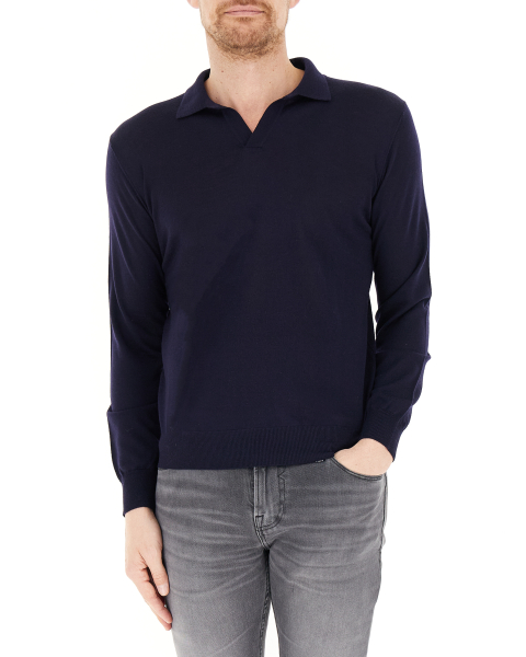 Maglione lana merino