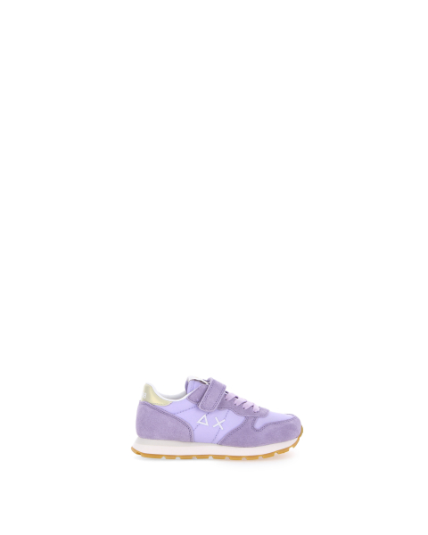 Sneakers in tessuto