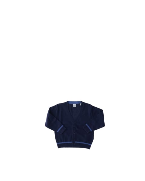 Cardigan scollo a V
