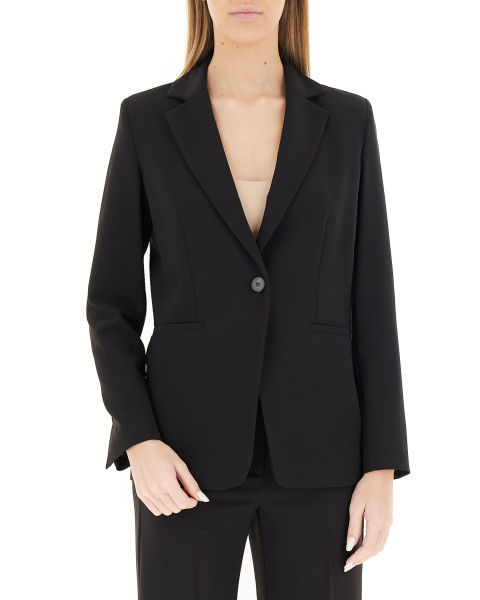 Blazer monopetto