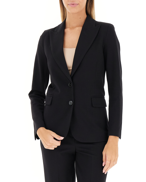 Blazer monopetto