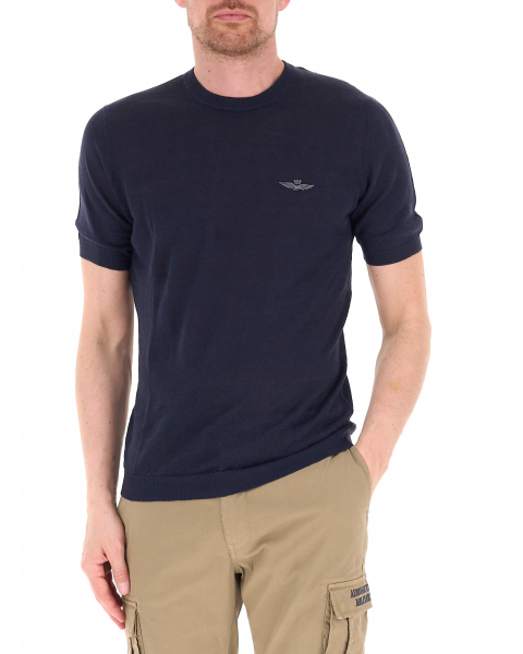 T-shirt in lino