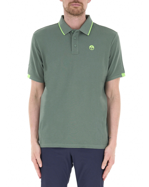 Polo maniche corte
