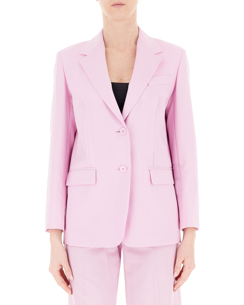 Blazer in lana