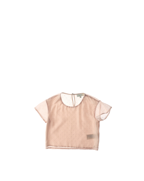 Top girocollo