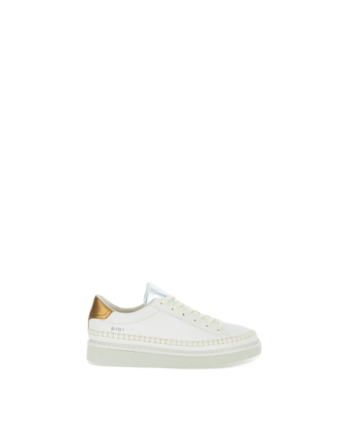 Sneakers in pelle
