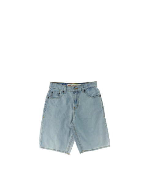 Bermuda in jeans