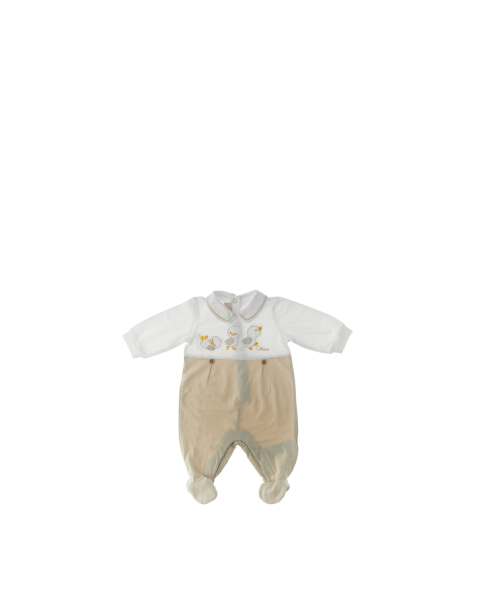 Tutina in cotone
