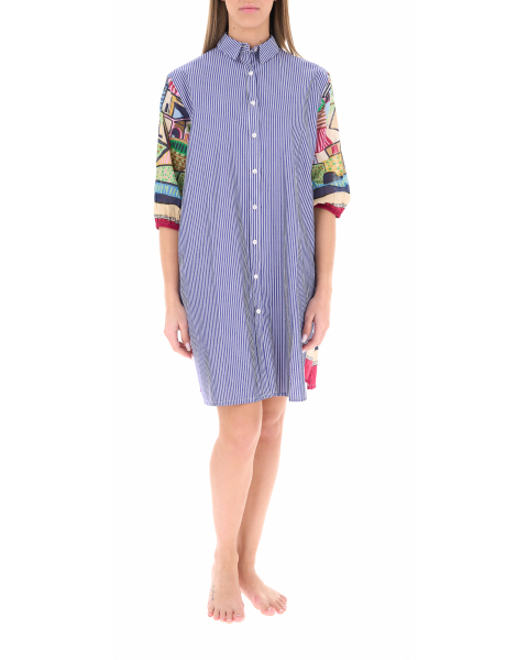 Abito copricostume caftano