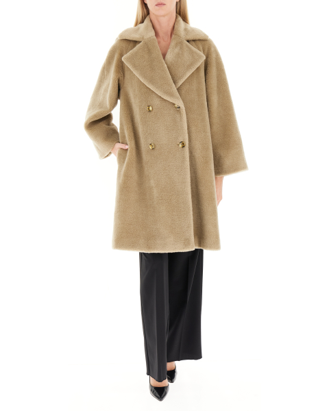 Cappotto in lana