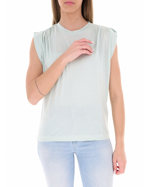 T-shirt girocollo