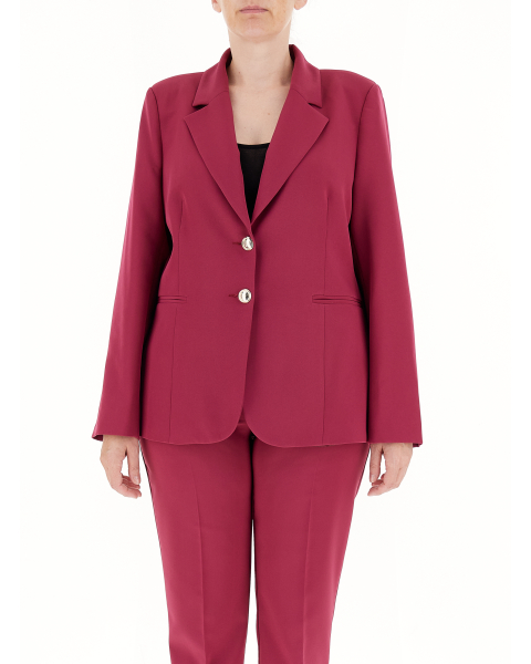 Blazer monopetto