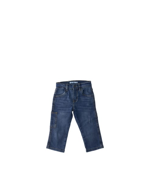 Jeans wide leg