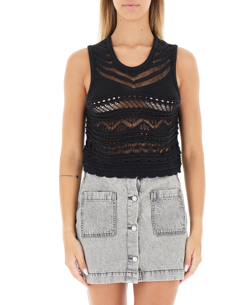 Top in maglia