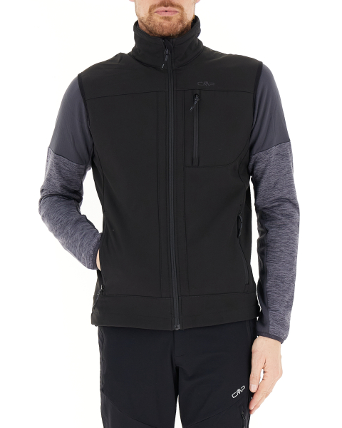Gilet interno pile