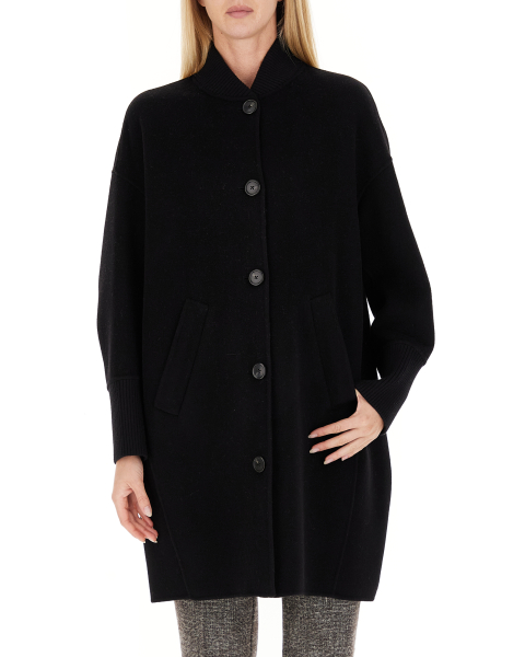 Cappotto in lana