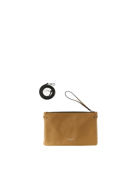 Pochette in pelle
