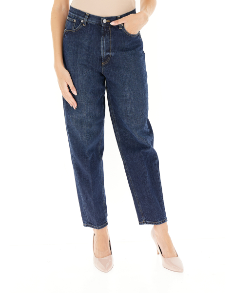 Jeans wide leg