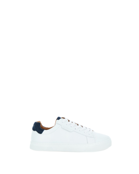 Sneakers in pelle