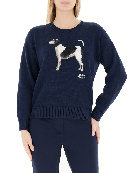 Maglione girocollo