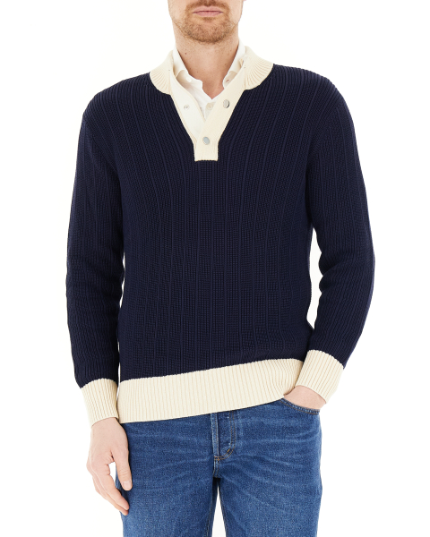 Maglione cotone