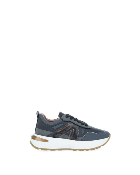 Sneakers con inserti