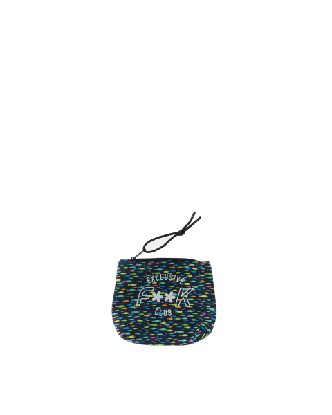 Pochette in scuba