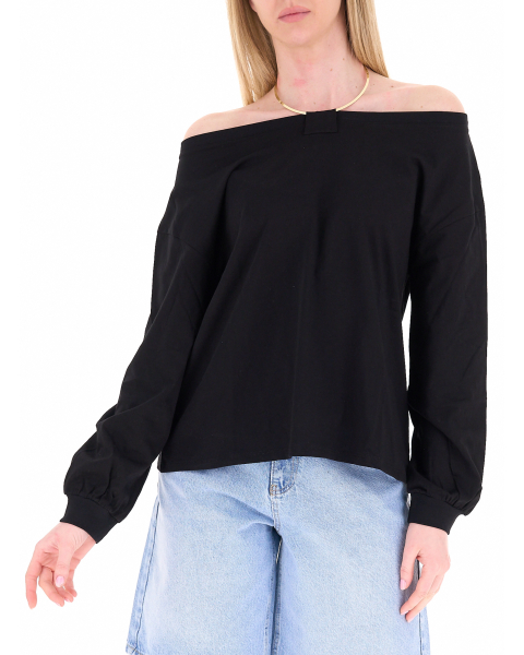 Maglia maniche lunghe