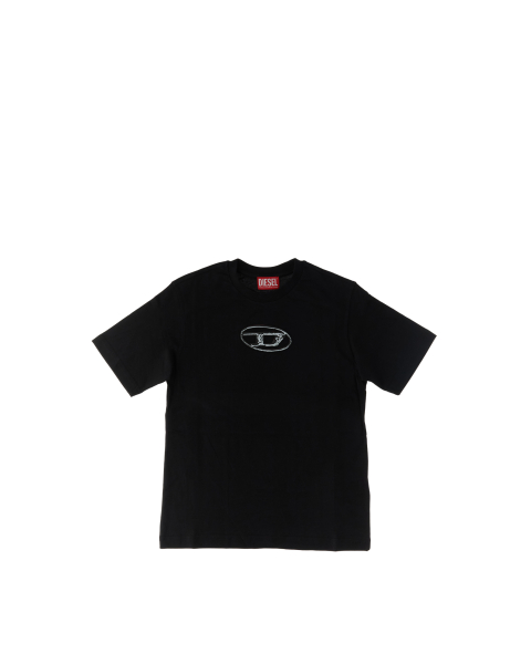 T-shirt girocollo