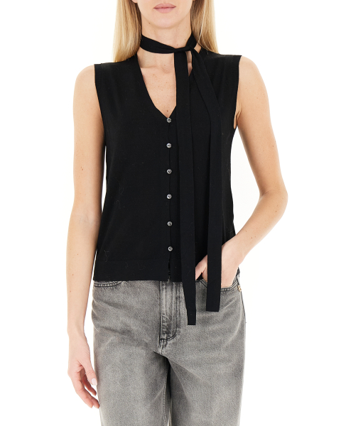 Gilet in lana