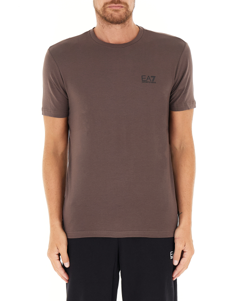 T-shirt girocollo