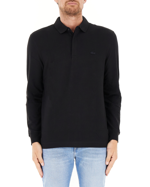Polo maniche lunghe