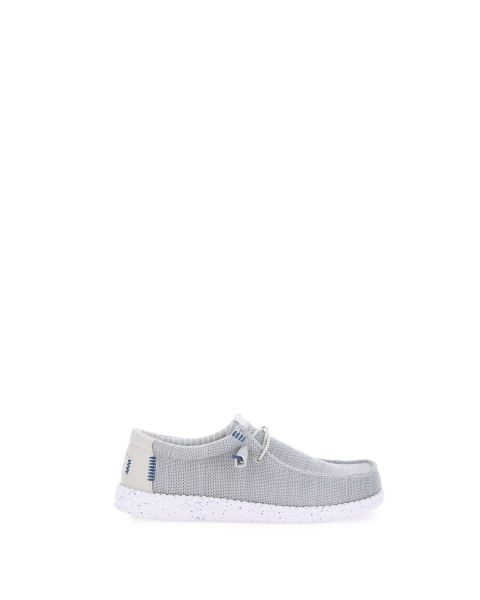 Scarpe in tessuto