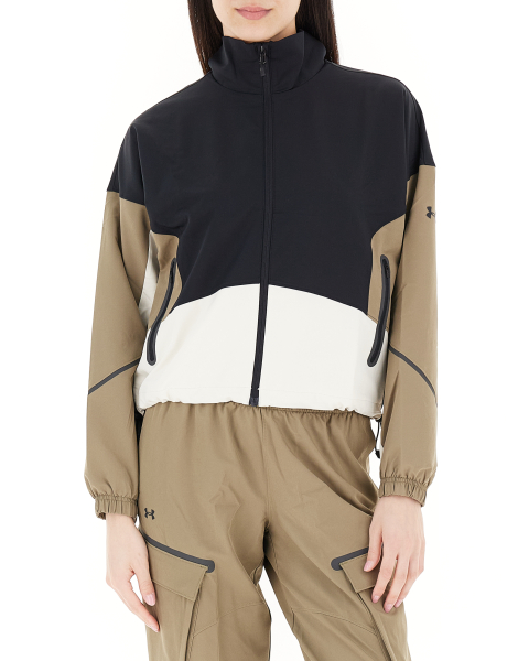 Giacca con zip