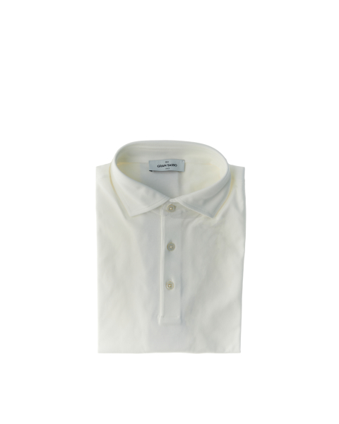 Polo in cotone