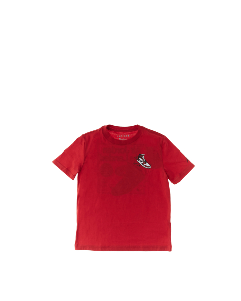 T-shirt girocollo