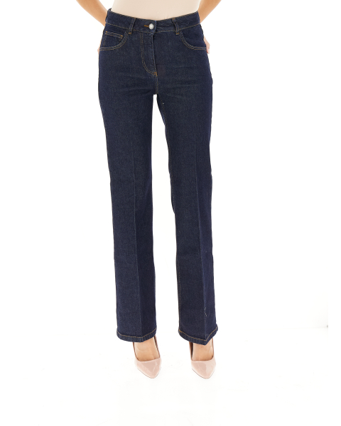 Jeans straight leg