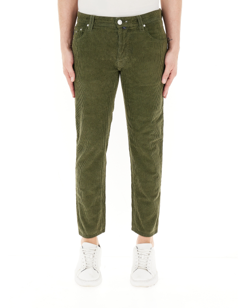 Pantalone in velluto