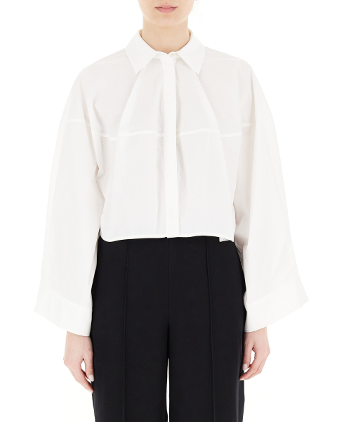 Camicia in cotone