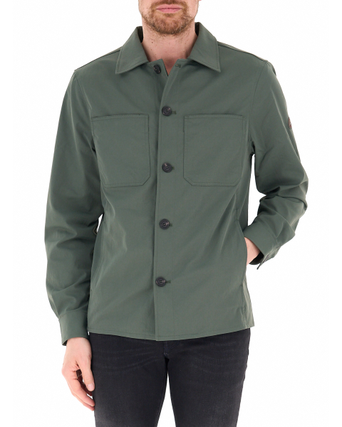 Giacca Overshirt
