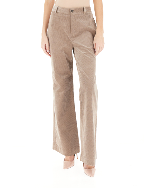 Pantalone velluto costine